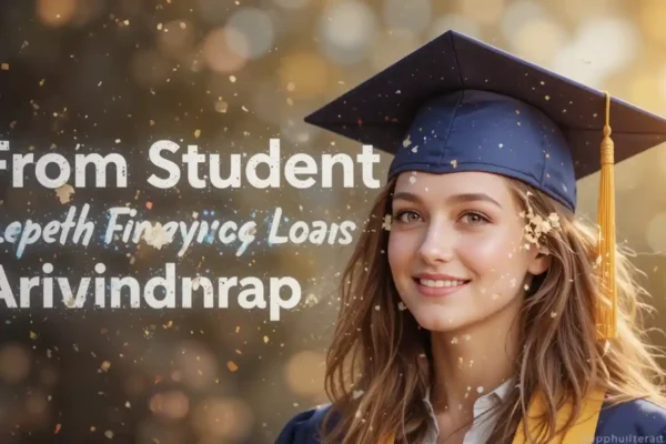 From Student Loans to Financial Freedom – A Post-Graduation Roadmap forpchub.com!