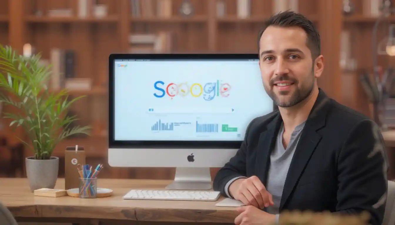 How to Get on the First Page of Google Search