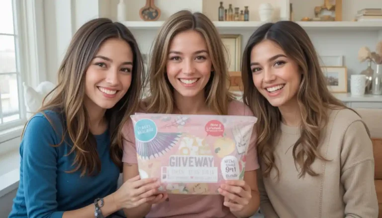 LookWhatMomFound Giveaway – Your Ultimate Guide to Winning Big Prizes!