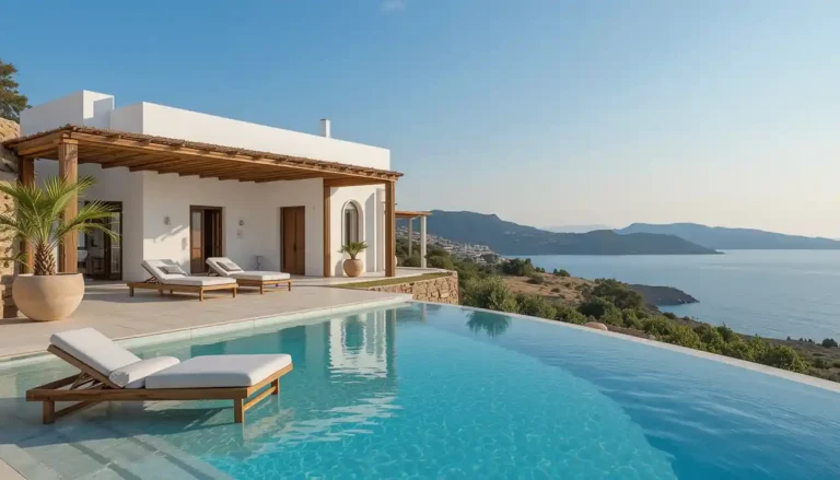 Luxury Villas Greece Le Collectionist