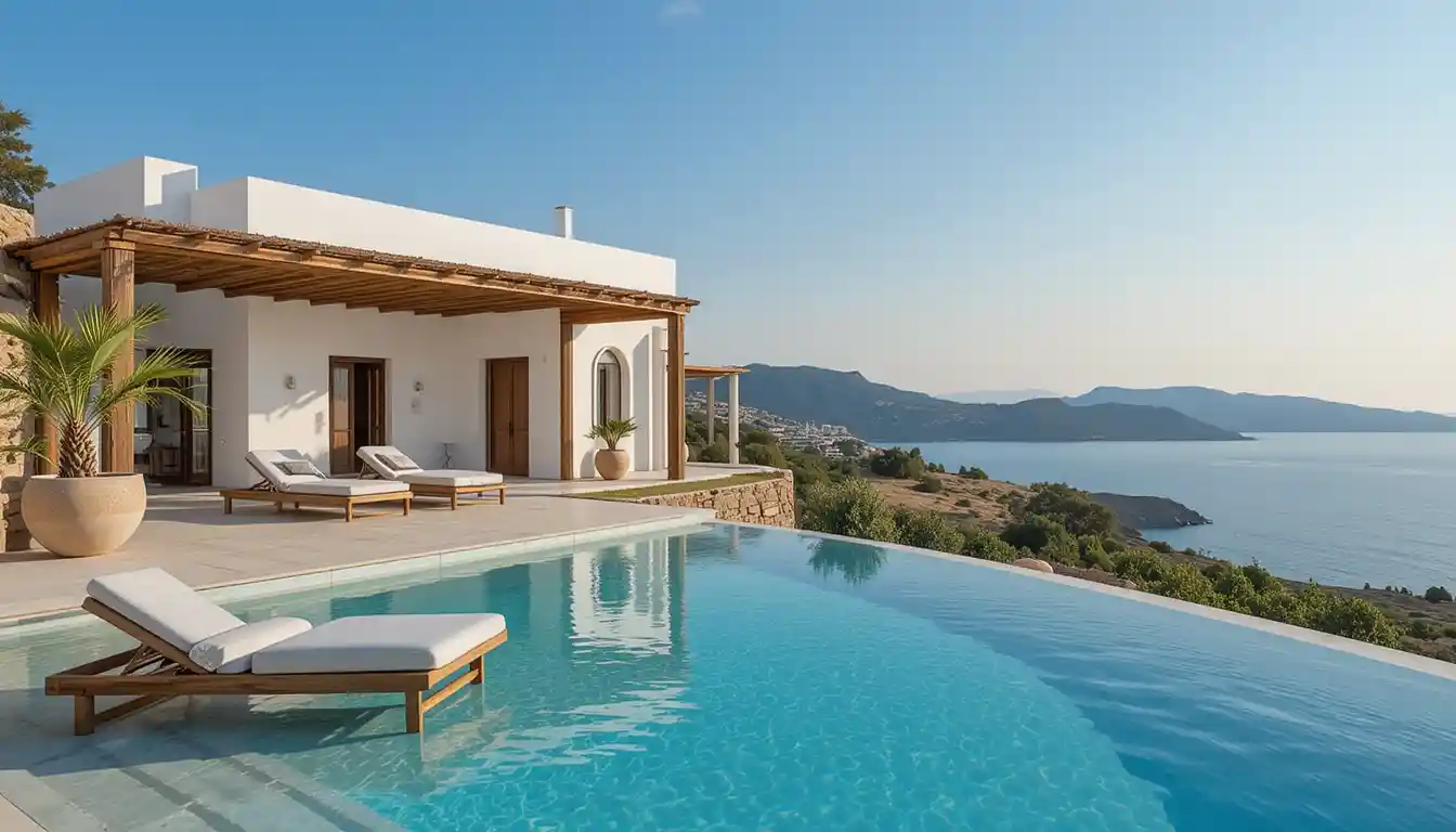 Luxury Villas Greece Le Collectionist