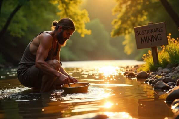 Adam Dan Tertib Ketika Mendulang Emas – Start Panning! Adam Dan Tertib Ketika Mendulang Emas – Start Panning!