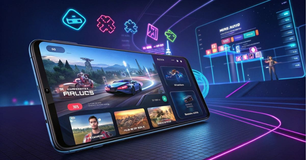 Greblovz2004 Gaming APK