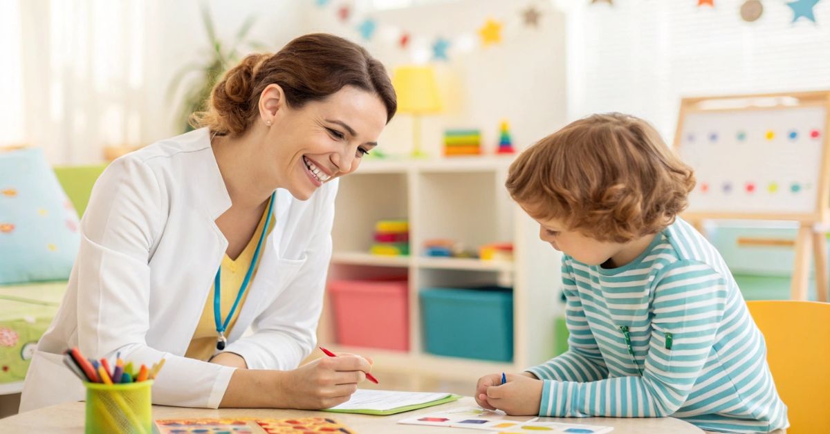 Pediatric Speech Therapy Hickory Nc Ana Bolick