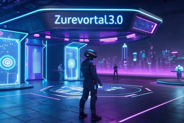 Zurevortal3.0 – The Future of Gaming and Digital Innovation!