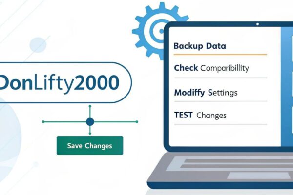 How to Change VofDonLifty2000 – Step-by-Step Guide!