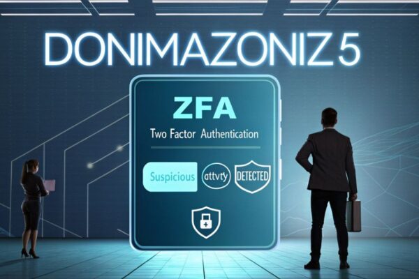 Is Donimazoniz5 Safe? – Its Security, Privacy, and Risks!