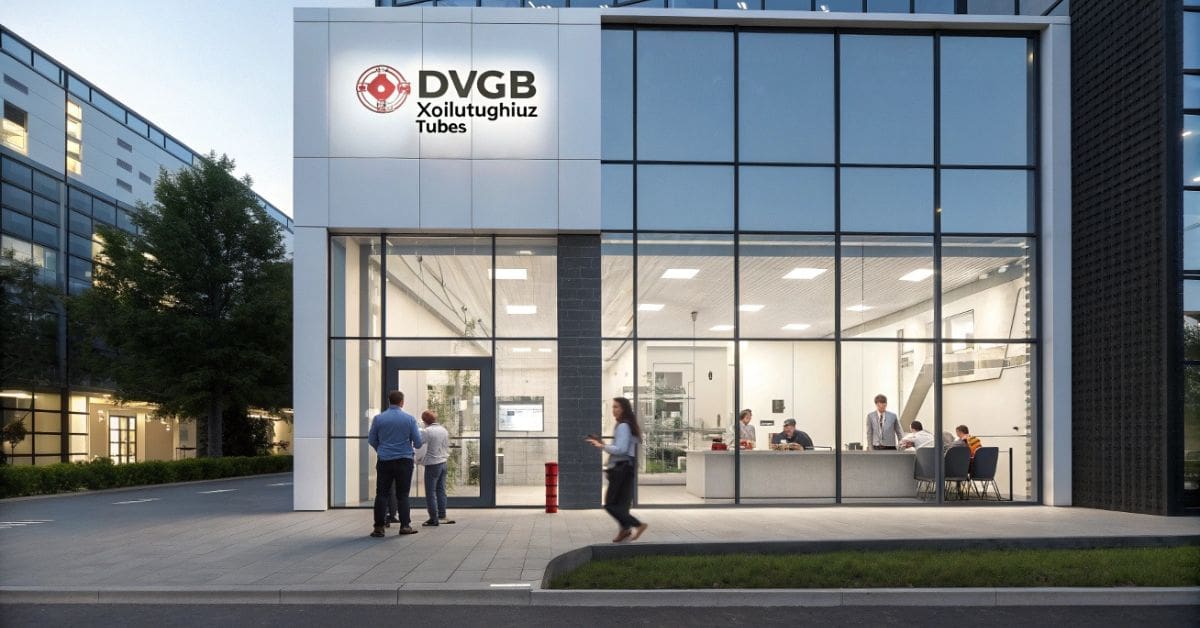Dvgb Xoilutughiuz Tubes Head Office Address​