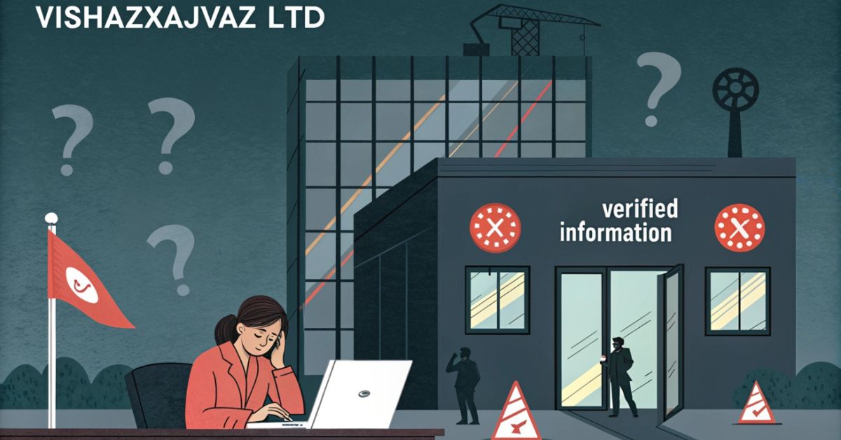 What is Vishazxajvaz Ltd? – Its Background, Business, and Legitimacy!