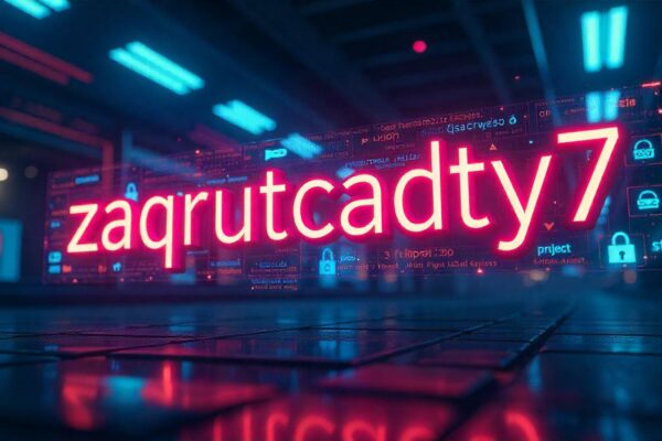Why is Zaqrutcadty7 Gaining Popularity? – The Latest Updates!