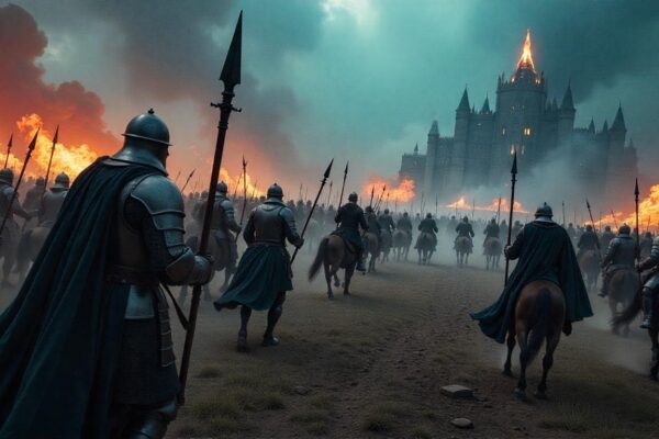 WarHellder2005 – The Ultimate Medieval Fantasy War Game!