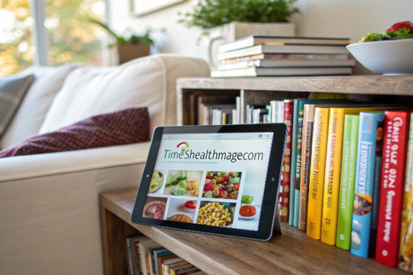 Healthy Living Guides at TimesHealthMage