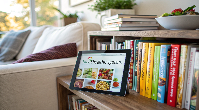 Healthy Living Guides at TimesHealthMage