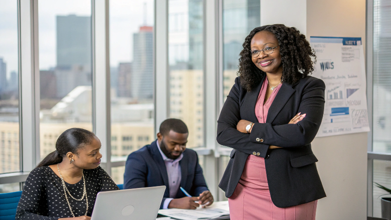 ssc office of small business programs tameika wanzo